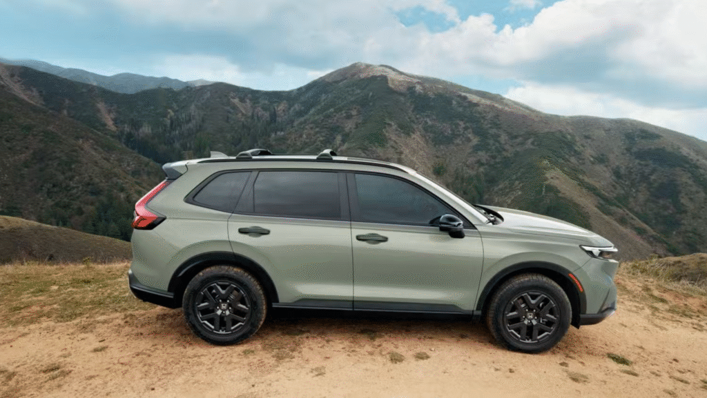 Honda Passport TrailSport Sales Soar, Dominating Market & Outselling Rivals